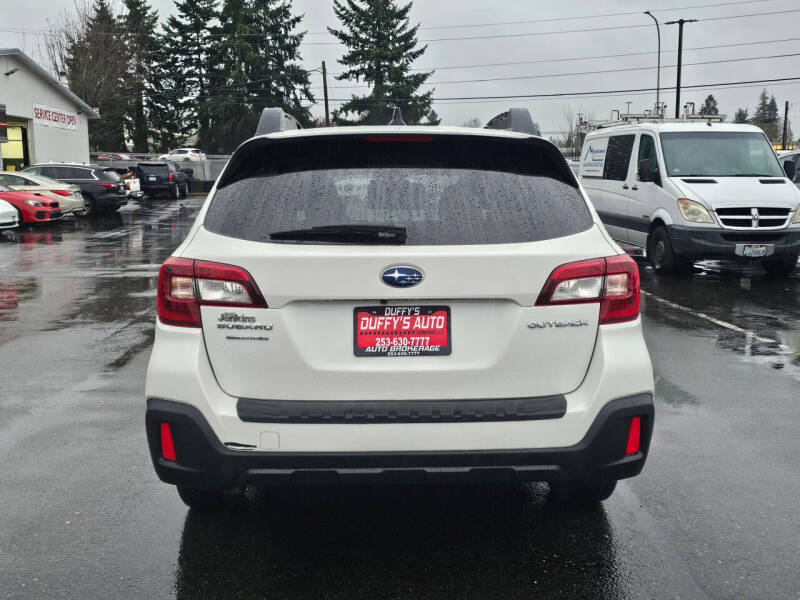 2018 Subaru Outback 2.5i Premium