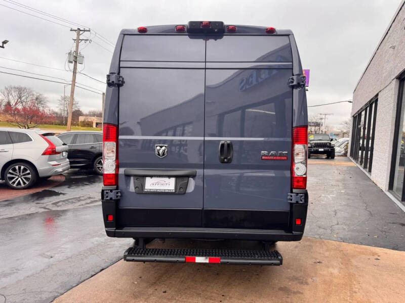 2019 RAM ProMaster 3500 159 WB