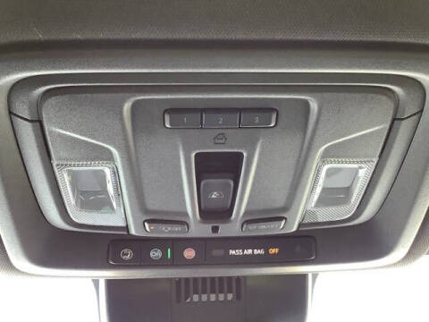 2025 GMC Sierra 3500HD