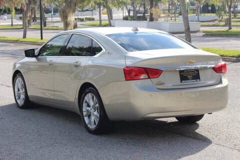 2014 Chevrolet Impala LT