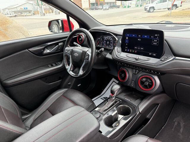 2023 Chevrolet Blazer RS