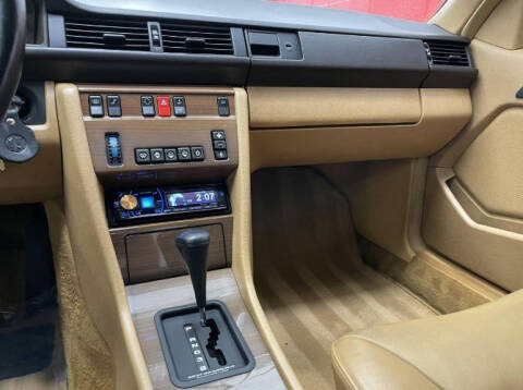 1992 Mercedes-Benz 500-Class 500 SL