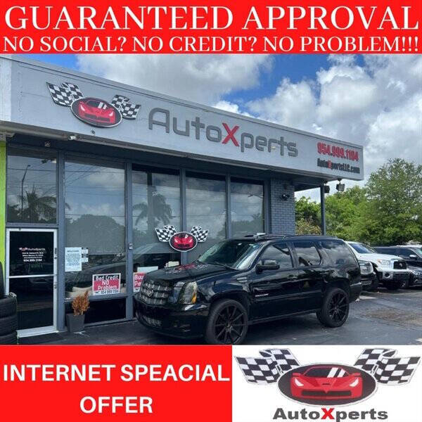 2013 Cadillac Escalade Premium