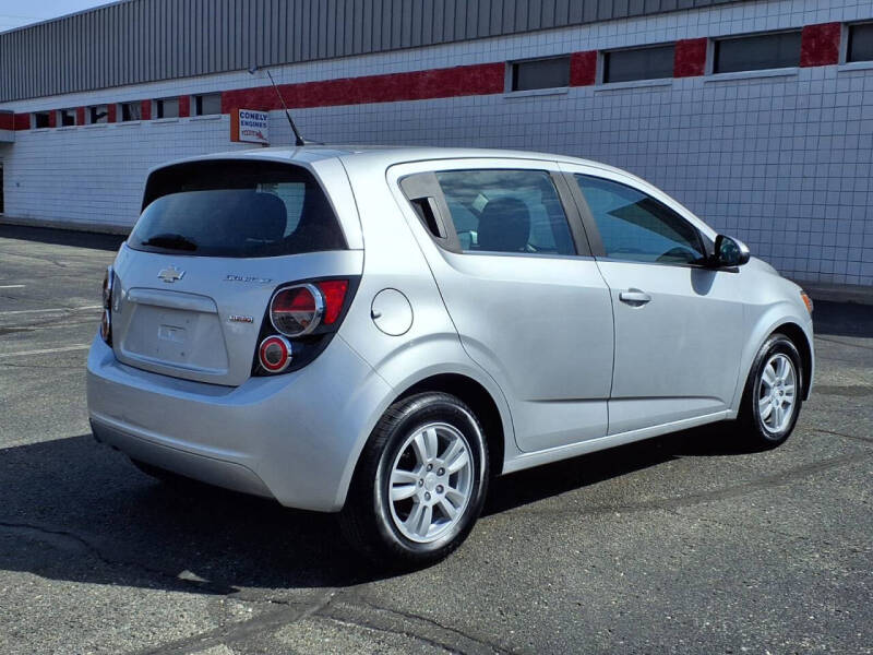 2014 Chevrolet Sonic LT Auto