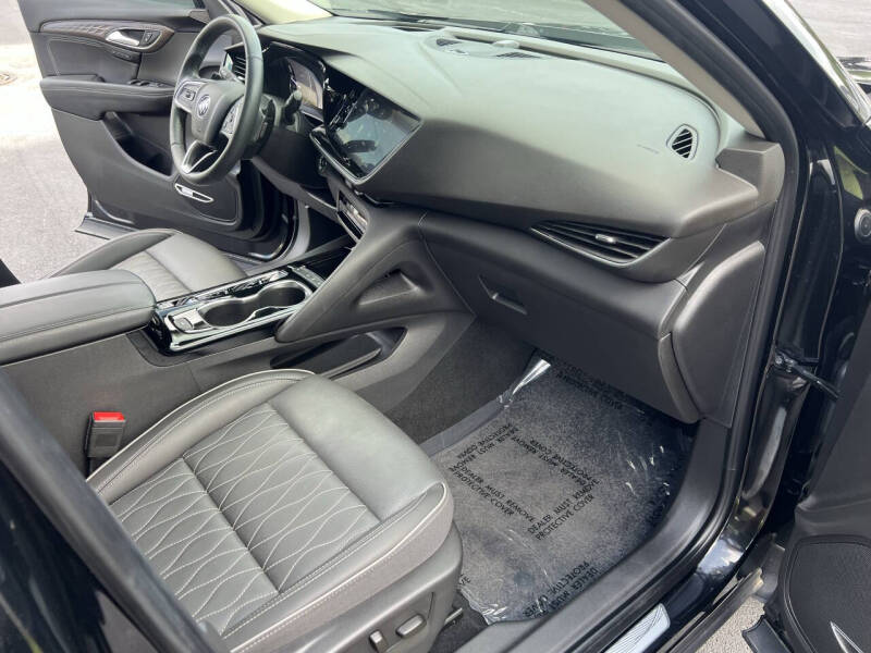 2023 Buick Envision Avenir