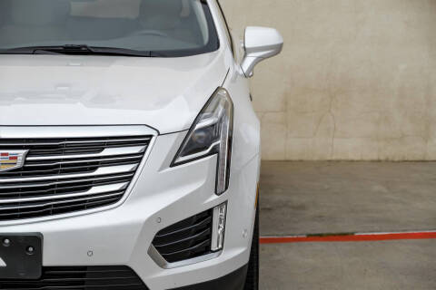 2018 Cadillac XT5 Premium Luxury