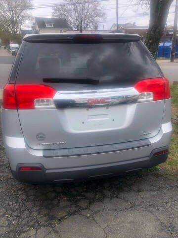 2011 GMC Terrain SLE-2