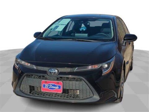 2022 Toyota Corolla for sale at Mary Auto Sales in Mckinney TX