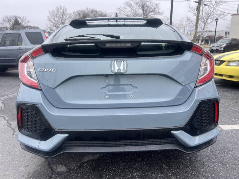 2017 Honda Civic LX