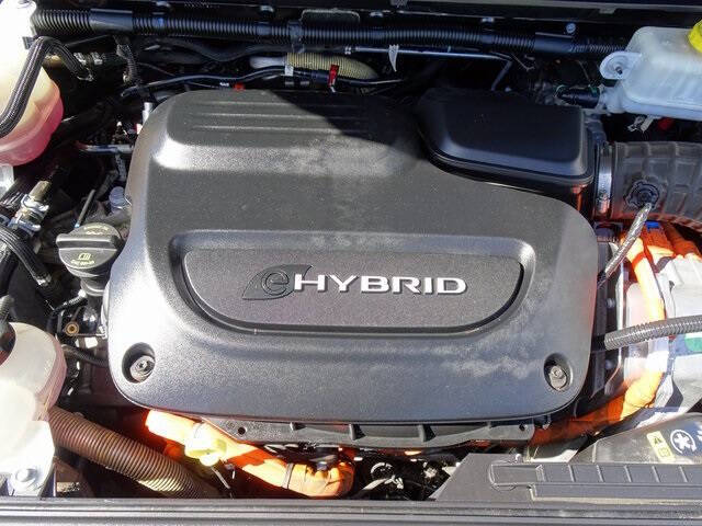 2017 Chrysler Pacifica Hybrid Premium