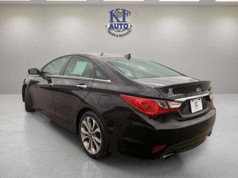 2014 Hyundai Sonata SE