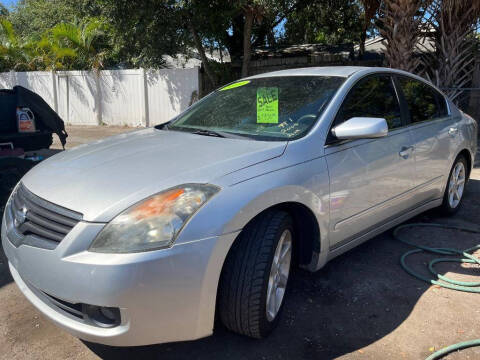 2009 Nissan Altima