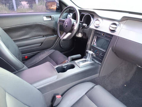 2007 Ford Mustang V6 Premium