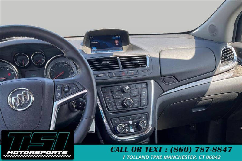 2013 Buick Encore Premium
