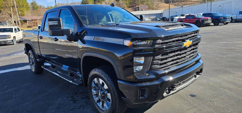 2025 Chevrolet Silverado 2500HD
