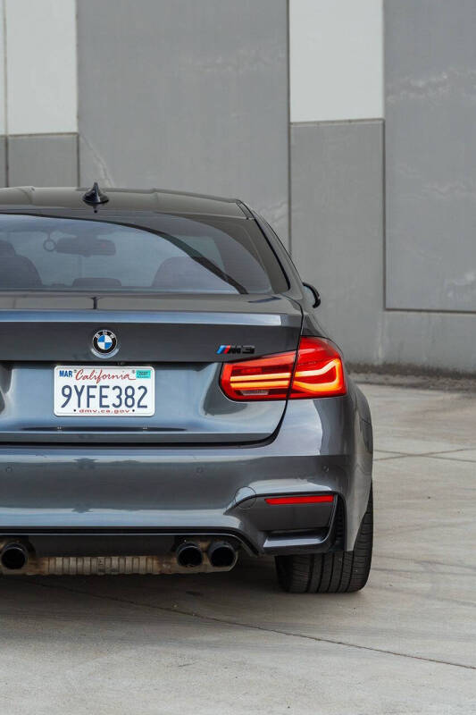 2017 BMW M3