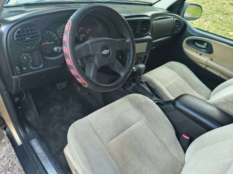 2007 Chevrolet TrailBlazer LS