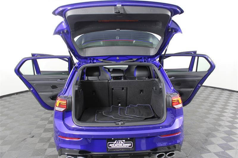 2024 Volkswagen Golf R 4Motion