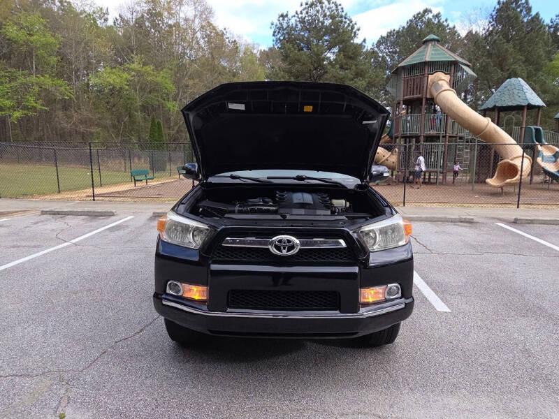 2012 Toyota 4Runner Limited