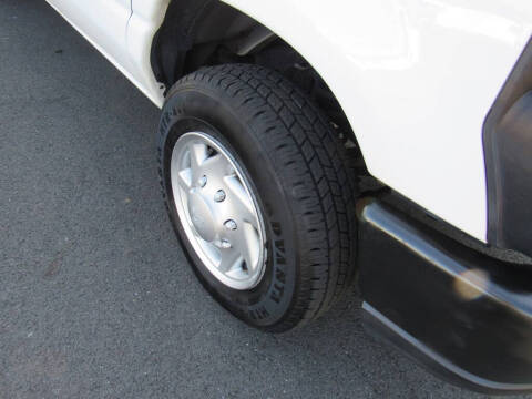 2012 Ford E-Series E-150