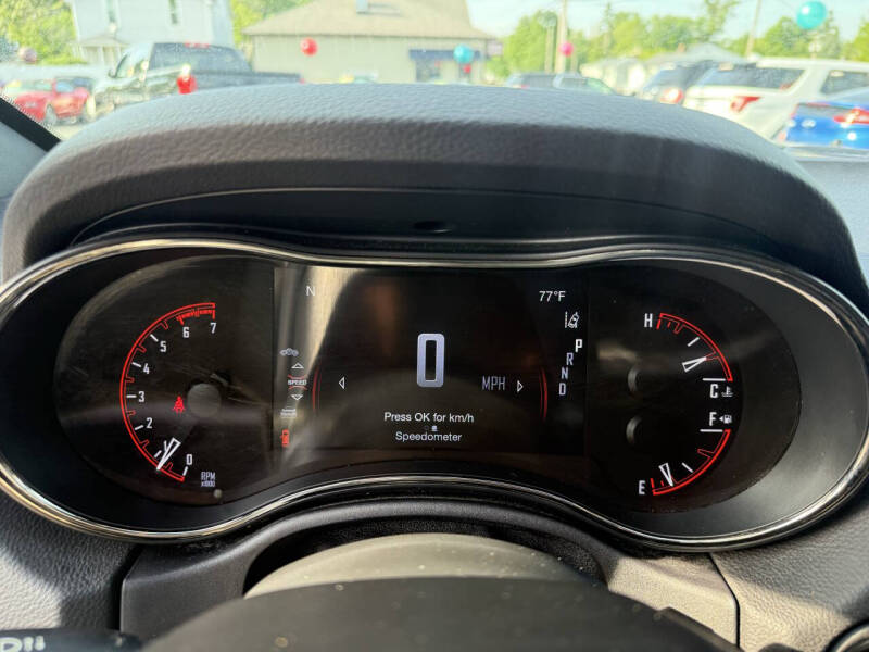 2019 Dodge Durango R/T