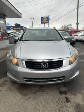 2009 Honda Accord for sale at Best Value Auto Service and Sales in Springfield MA