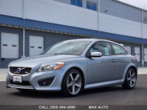 2011 Volvo C30 T5 R-Design