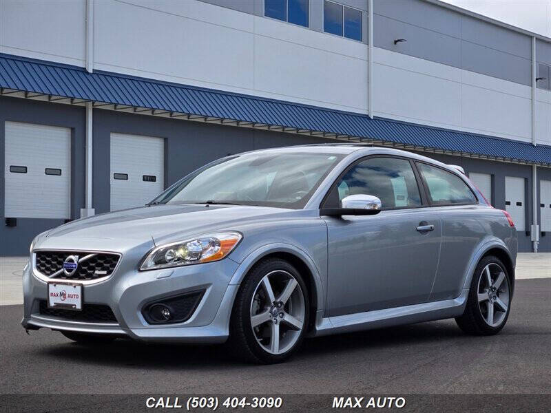 2011 Volvo C30 T5 R-Design