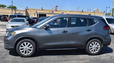 2020 Nissan Rogue SV