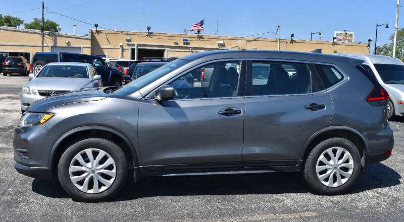 2020 Nissan Rogue SV