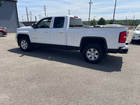 2014 GMC Sierra 1500 SLE