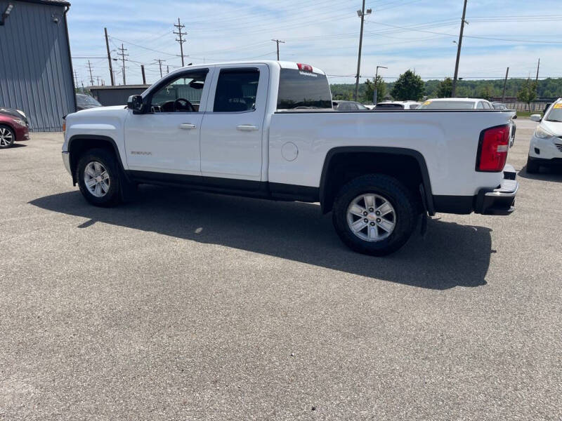 2014 GMC Sierra 1500 SLE
