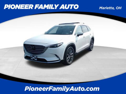 2016 Mazda CX-9 for sale at Pioneer Family Preowned Autos of WILLIAMSTOWN in Williamstown WV