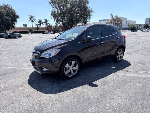 2014 Buick Encore Leather