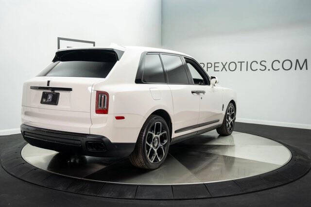 2019 Rolls-Royce Cullinan