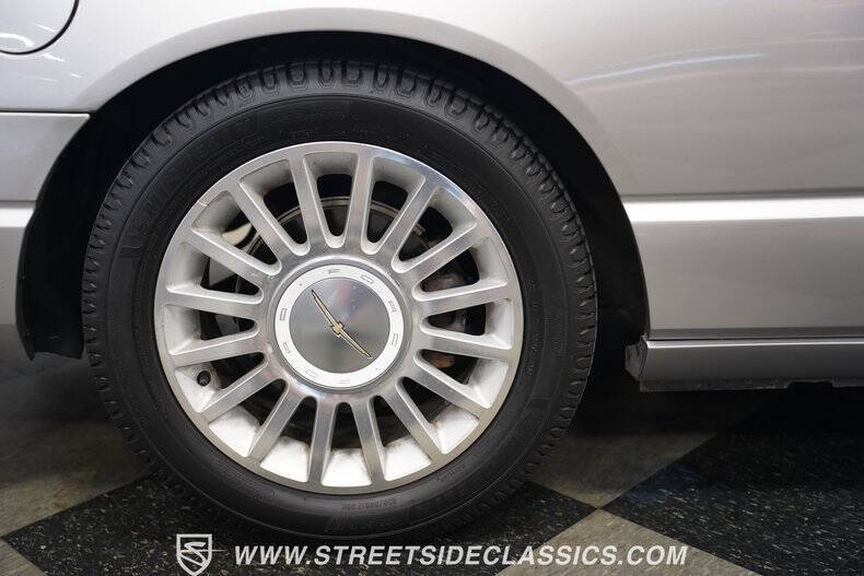 2004 Ford Thunderbird Deluxe