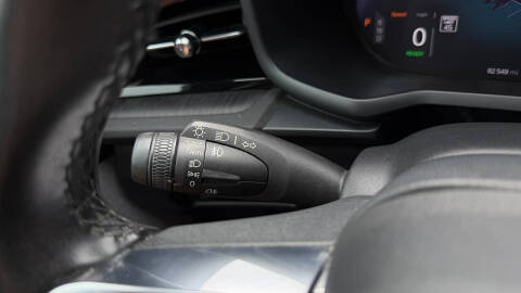 2022 Polestar 2 Long Range Dual Motor