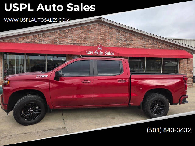 2019 Chevrolet Silverado 1500 RST's photo