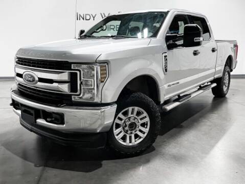 2018 Ford F-250 Super Duty for sale at Indy Wholesale Direct in Carmel IN