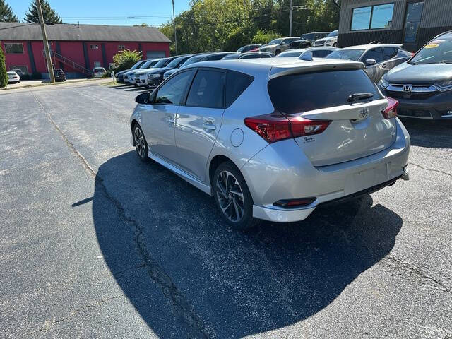 2017 Toyota Corolla iM