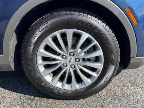 2017 Lincoln MKX Select