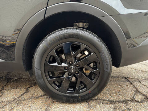 2022 Kia Sorento X-Line S