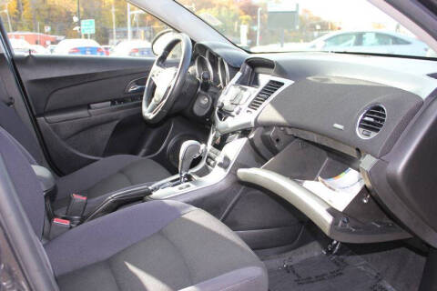 2015 Chevrolet Cruze 1LT Auto