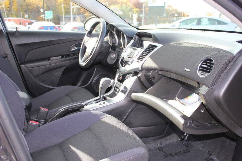 2015 Chevrolet Cruze 1LT Auto