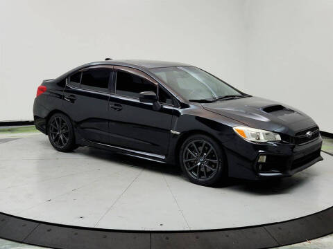 2018 Subaru WRX Premium
