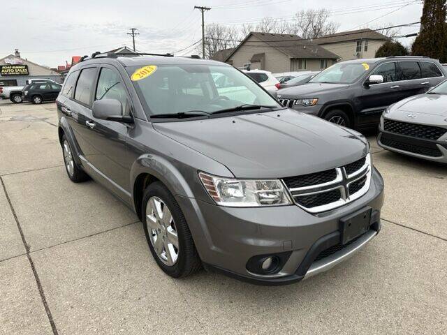 2013 Dodge Journey for sale at Road Runner Auto Sales TAYLOR - Road Runner Auto Sales in Taylor MI