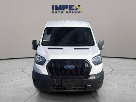 2022 Ford Transit