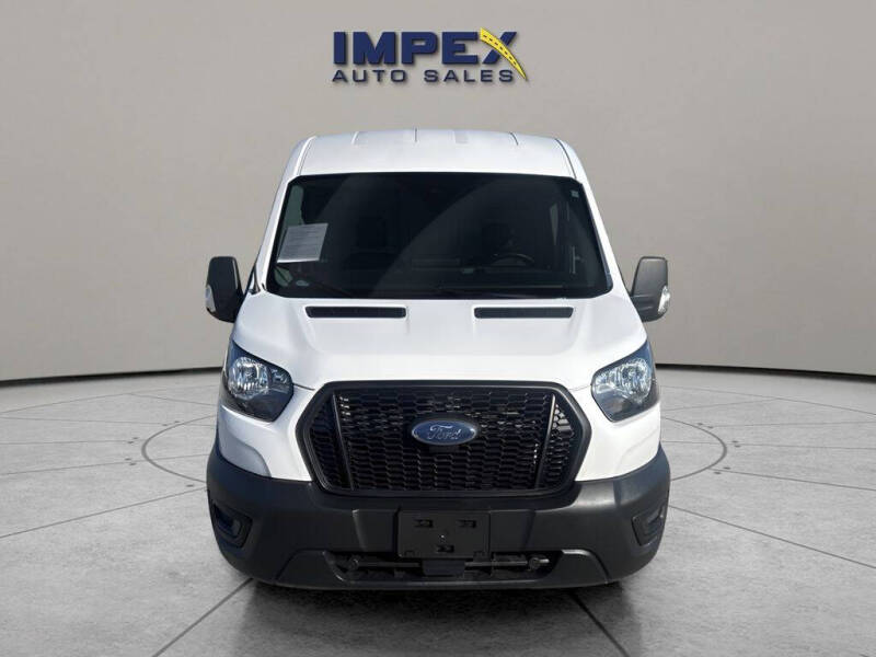 2022 Ford Transit
