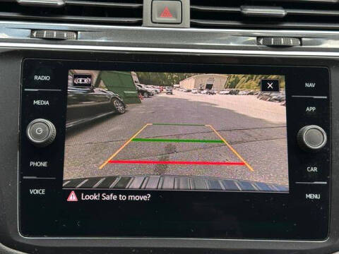 2022 Volkswagen Tiguan SEL R-Line 4Motion