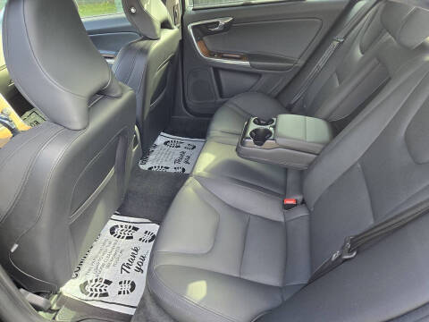 2016 Volvo S60 T5 Drive-E Inscription